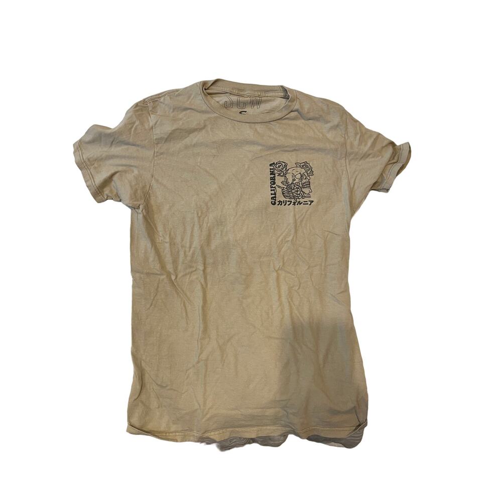 SCW Streetwear California T-Shirt Mens S